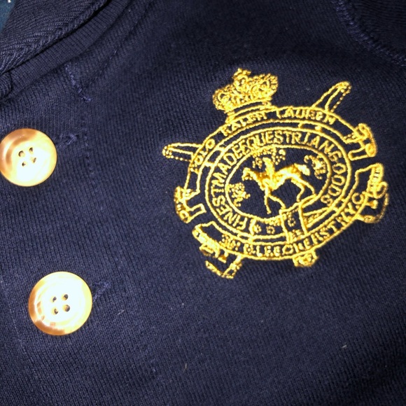 Infant Polo by Ralph Lauren Cardigan - Picture 2 of 5